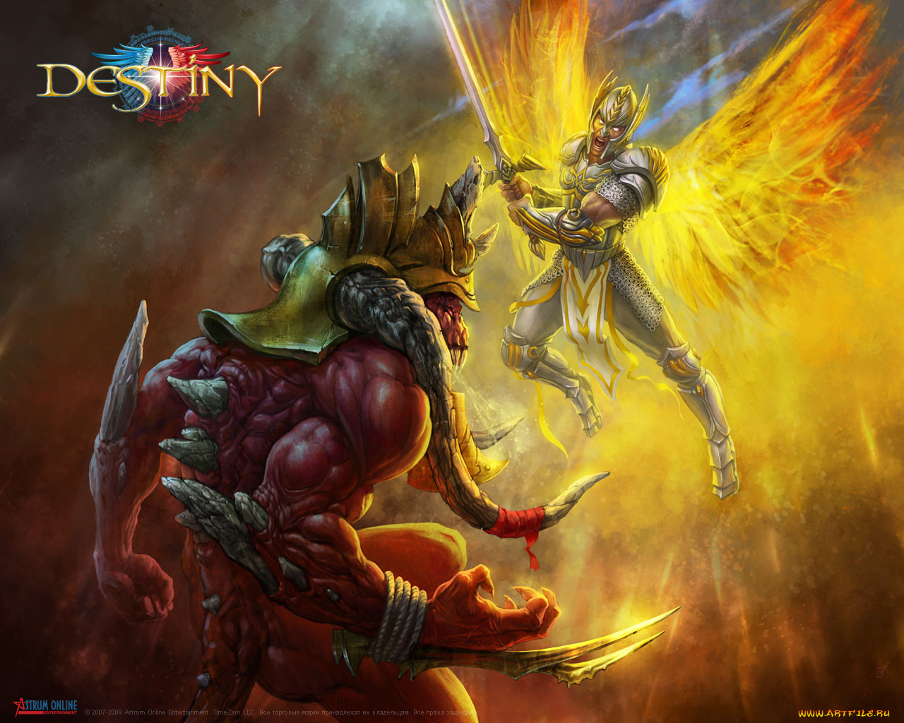 destiny, online, , 